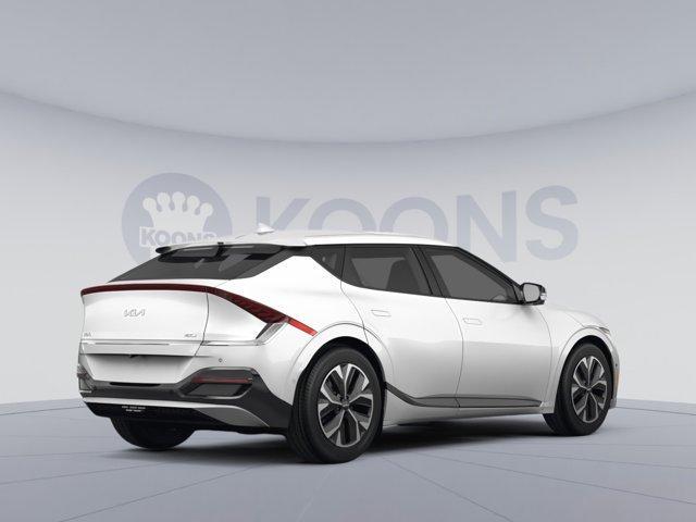 new 2024 Kia EV6 car, priced at $39,670