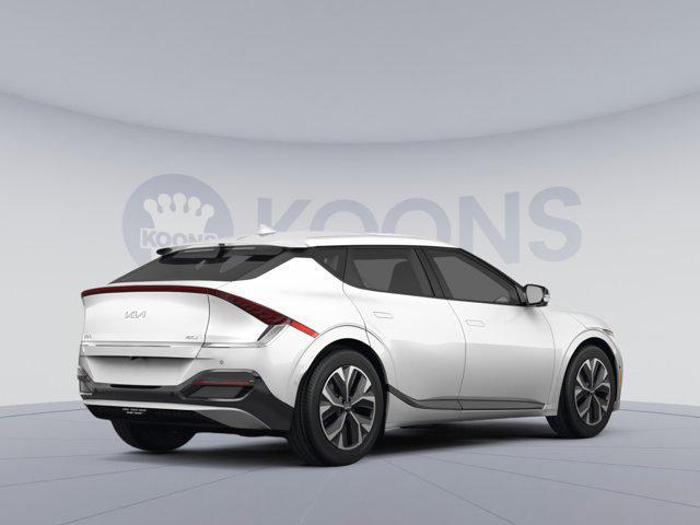 new 2024 Kia EV6 car, priced at $34,102