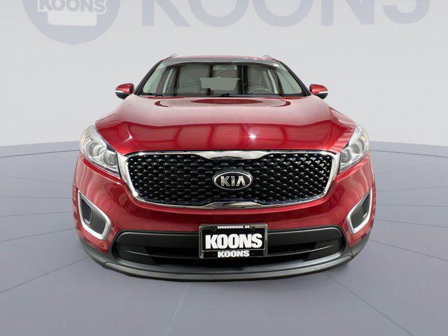 used 2017 Kia Sorento car, priced at $12,500