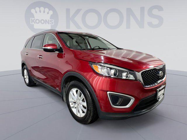 used 2017 Kia Sorento car, priced at $12,500