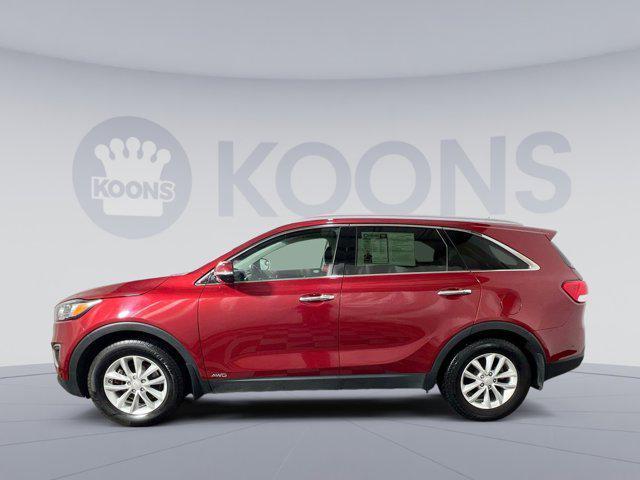 used 2017 Kia Sorento car, priced at $12,500