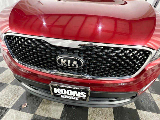 used 2017 Kia Sorento car, priced at $12,500