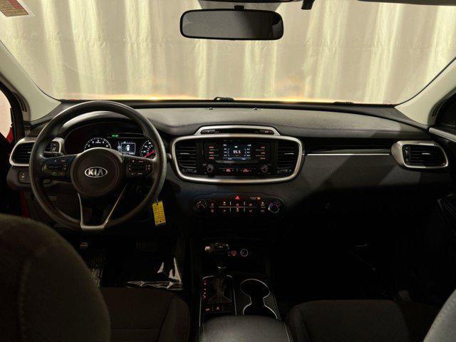 used 2017 Kia Sorento car, priced at $12,500