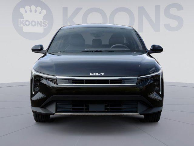 new 2025 Kia K4 car, priced at $24,349