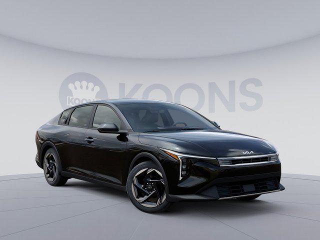 new 2025 Kia K4 car, priced at $24,349