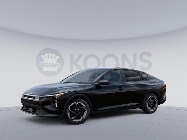 new 2025 Kia K4 car, priced at $24,349
