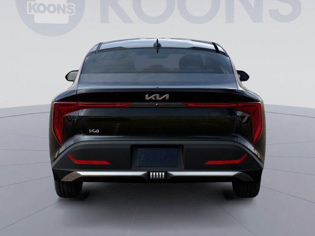 new 2025 Kia K4 car, priced at $24,349