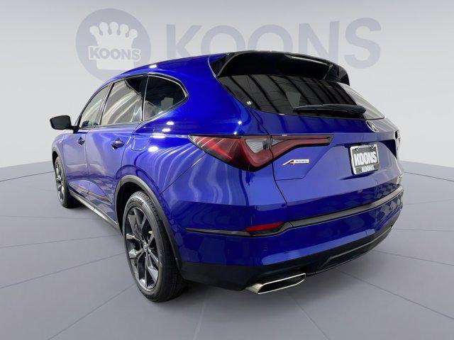 used 2022 Acura MDX car, priced at $38,000