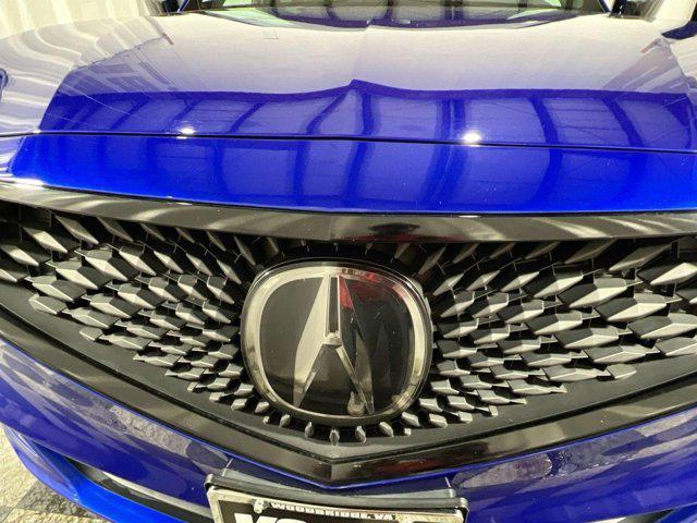 used 2022 Acura MDX car, priced at $39,000