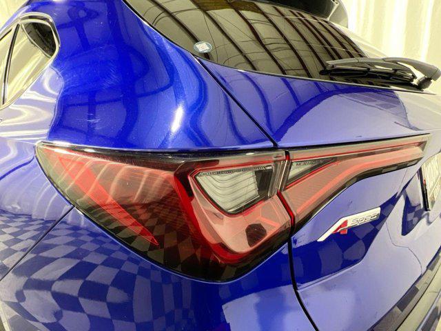 used 2022 Acura MDX car, priced at $39,000