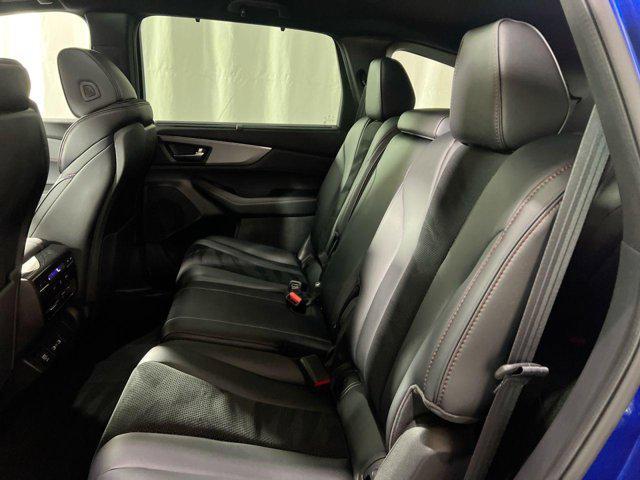 used 2022 Acura MDX car, priced at $38,000