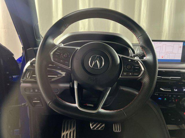used 2022 Acura MDX car, priced at $39,000