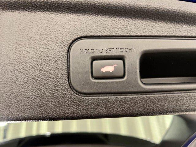 used 2022 Acura MDX car, priced at $38,000