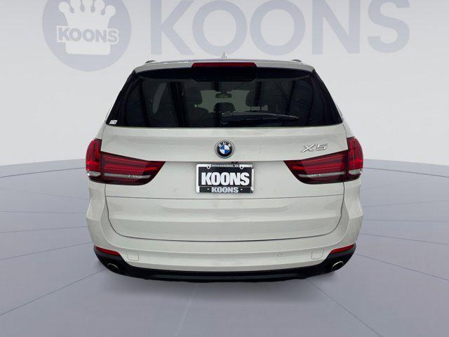 used 2016 BMW X5 car, priced at $14,000