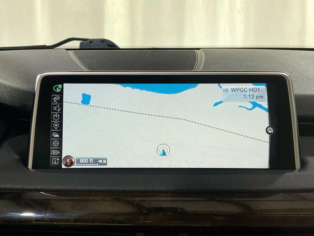 used 2016 BMW X5 car, priced at $14,000