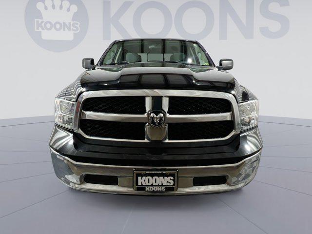 used 2019 Ram 1500 car, priced at $21,500