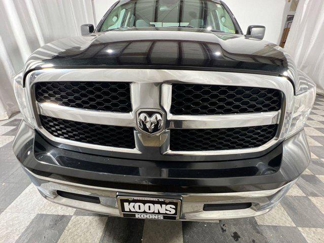 used 2019 Ram 1500 car, priced at $21,500