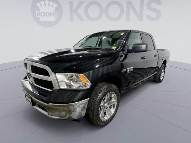 used 2019 Ram 1500 car, priced at $21,500