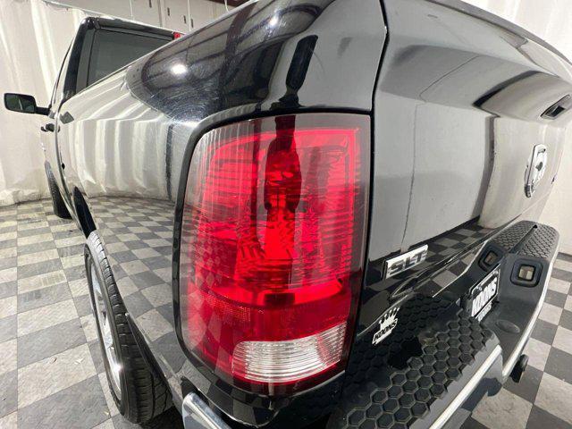 used 2019 Ram 1500 car, priced at $21,500