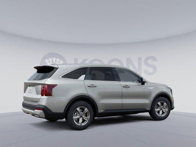 new 2026 Kia Sorento car, priced at $31,205
