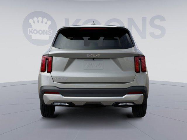 new 2026 Kia Sorento car, priced at $31,205