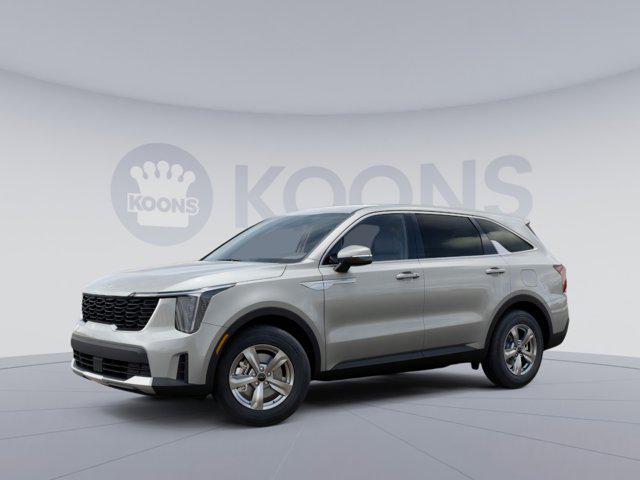 new 2026 Kia Sorento car, priced at $31,205
