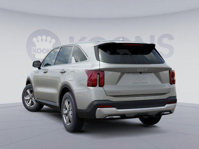 new 2026 Kia Sorento car, priced at $31,205