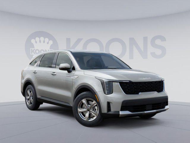 new 2026 Kia Sorento car, priced at $31,205