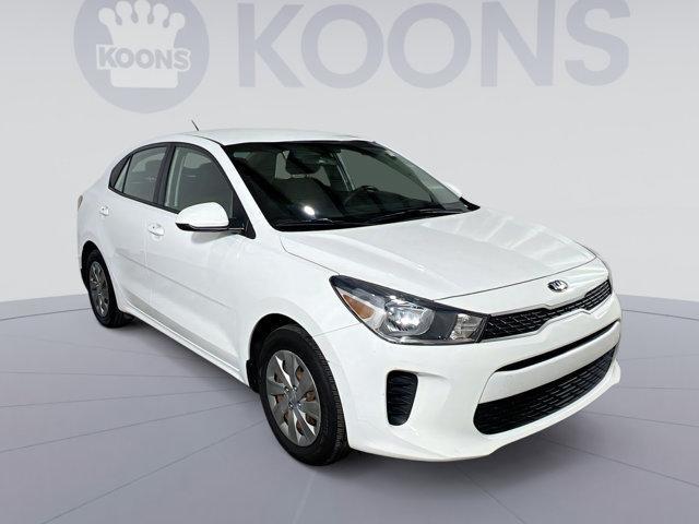 used 2019 Kia Rio car, priced at $11,500