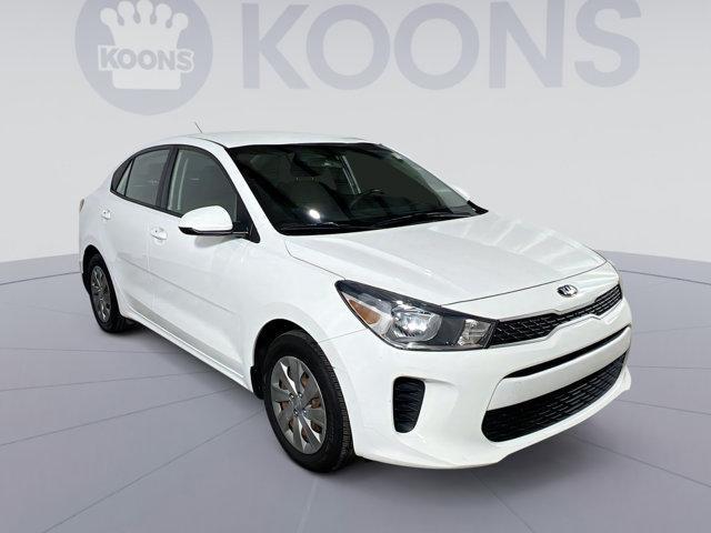 used 2019 Kia Rio car, priced at $11,000