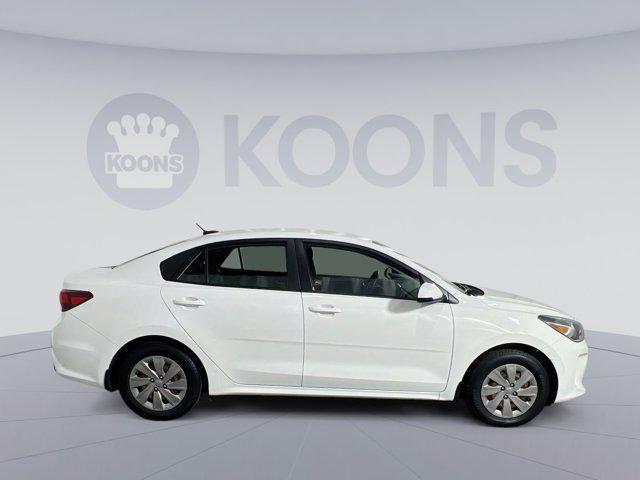 used 2019 Kia Rio car, priced at $11,500