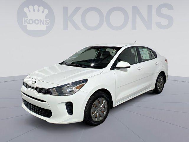 used 2019 Kia Rio car, priced at $11,500