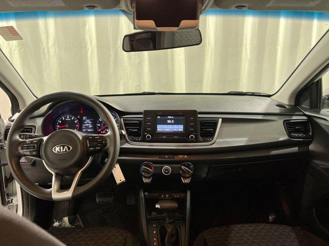 used 2019 Kia Rio car, priced at $11,500