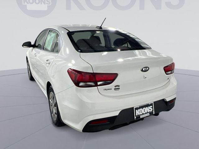 used 2019 Kia Rio car, priced at $11,500