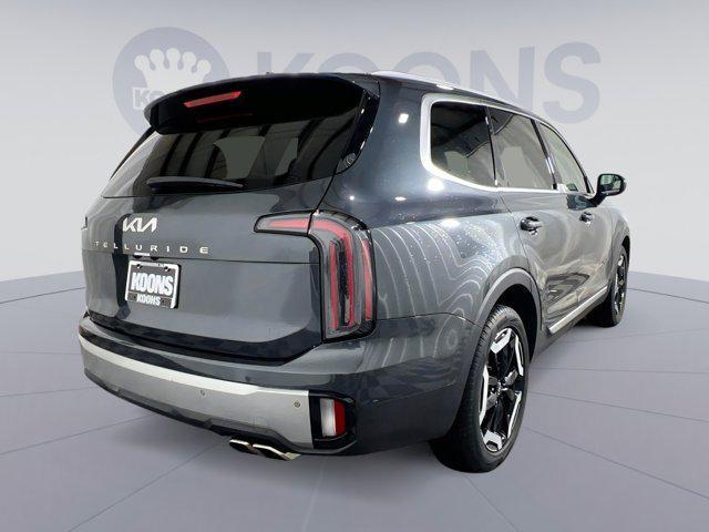 used 2023 Kia Telluride car, priced at $33,500