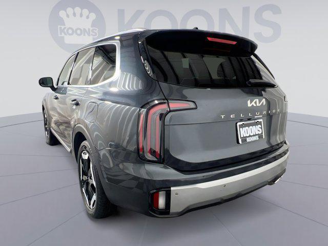 used 2023 Kia Telluride car, priced at $33,500