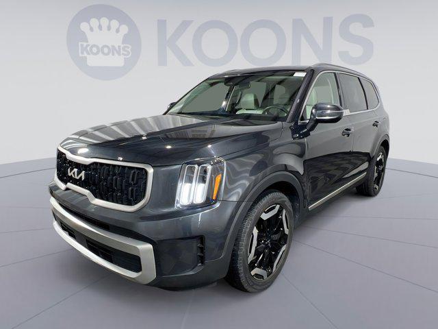 used 2023 Kia Telluride car, priced at $32,000