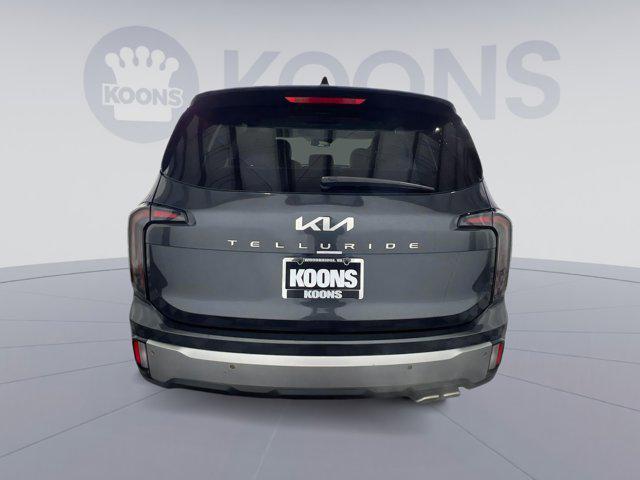 used 2023 Kia Telluride car, priced at $32,000