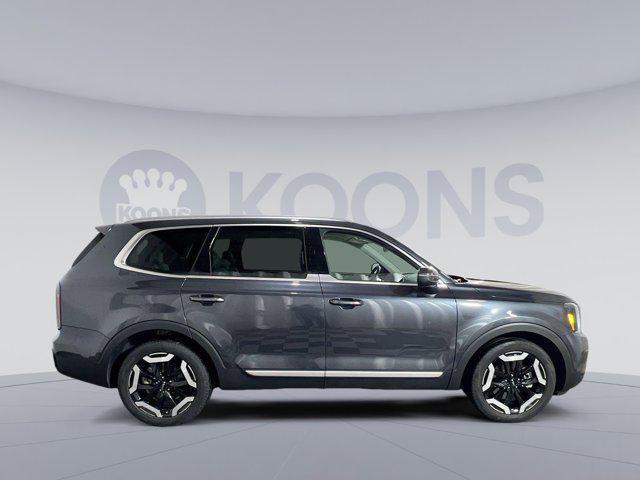used 2023 Kia Telluride car, priced at $32,000