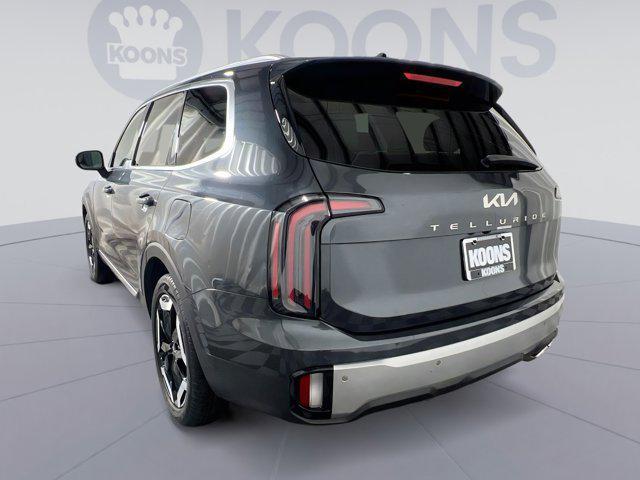 used 2023 Kia Telluride car, priced at $32,000