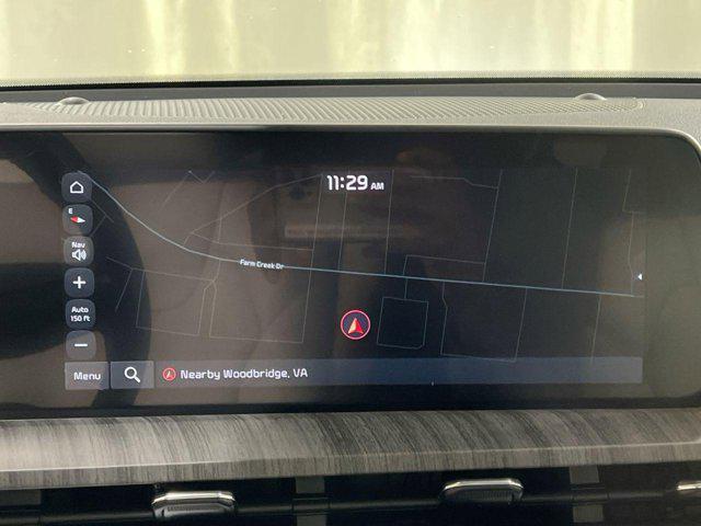 used 2023 Kia Telluride car, priced at $33,500