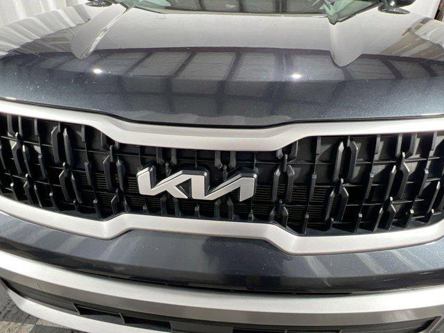 used 2023 Kia Telluride car, priced at $33,500