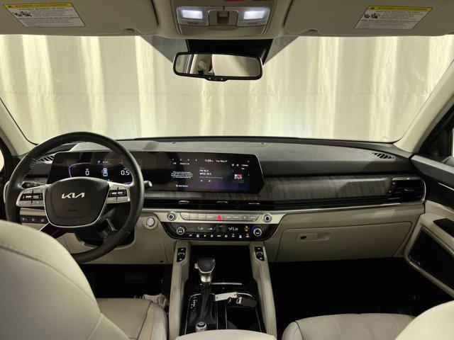 used 2023 Kia Telluride car, priced at $33,500