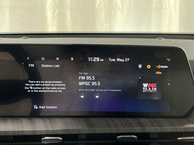 used 2023 Kia Telluride car, priced at $33,500