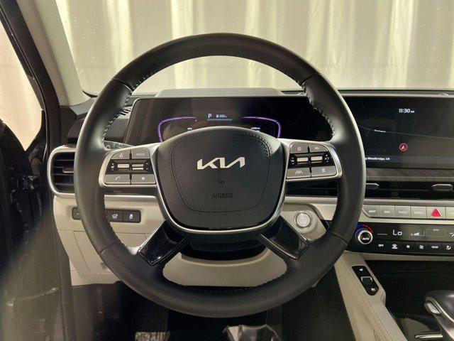 used 2023 Kia Telluride car, priced at $33,500