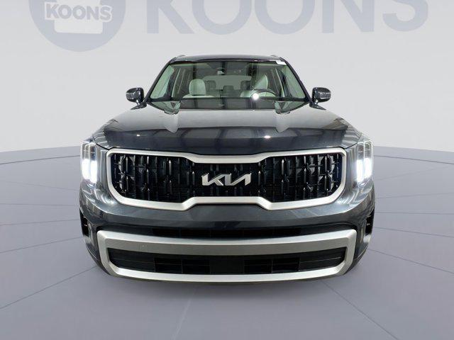 used 2023 Kia Telluride car, priced at $32,000