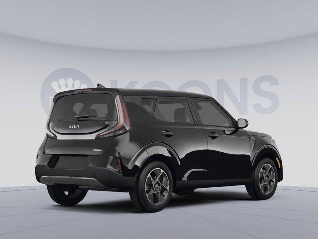 new 2025 Kia Soul car, priced at $23,942