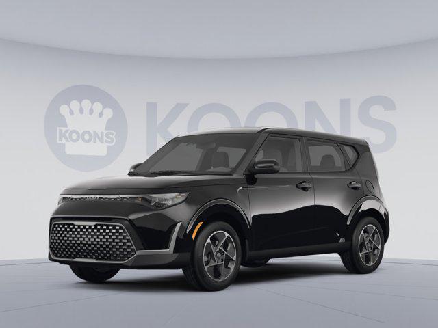 new 2025 Kia Soul car, priced at $23,942