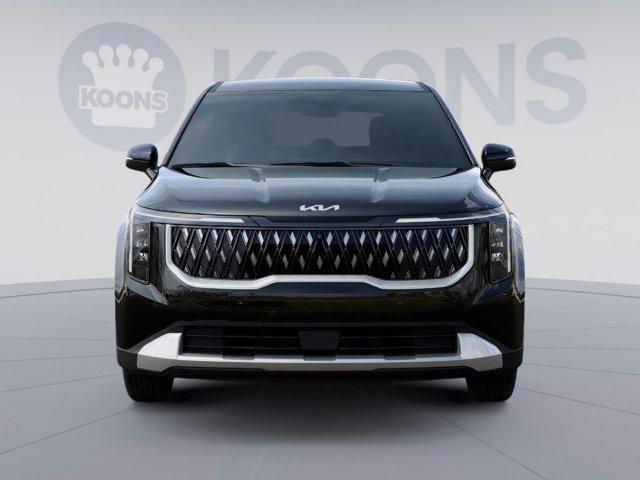 new 2025 Kia Carnival car, priced at $37,945