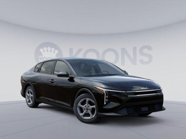 new 2025 Kia K4 car, priced at $23,156